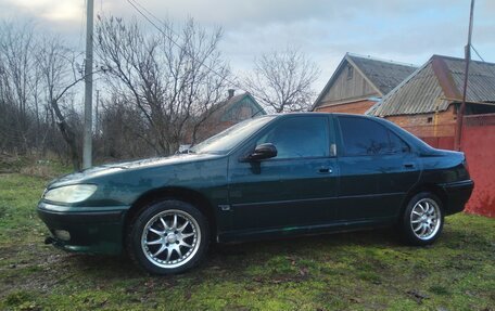 Peugeot 406 I, 1997 год, 150 000 рублей, 10 фотография