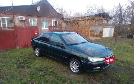 Peugeot 406 I, 1997 год, 150 000 рублей, 9 фотография