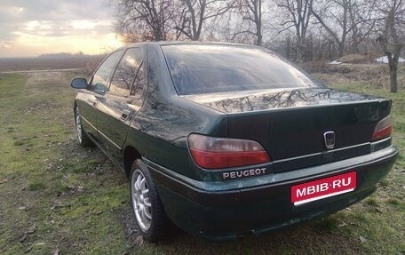 Peugeot 406 I, 1997 год, 150 000 рублей, 6 фотография