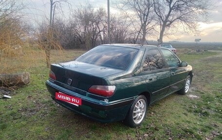 Peugeot 406 I, 1997 год, 150 000 рублей, 7 фотография