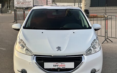 Peugeot 208 II, 2013 год, 597 000 рублей, 7 фотография