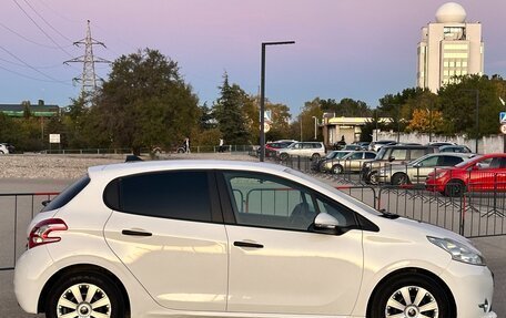 Peugeot 208 II, 2013 год, 597 000 рублей, 12 фотография