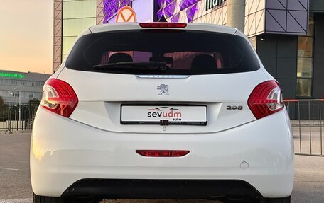 Peugeot 208 II, 2013 год, 597 000 рублей, 20 фотография