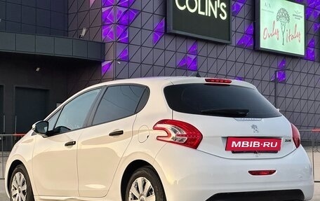 Peugeot 208 II, 2013 год, 597 000 рублей, 17 фотография