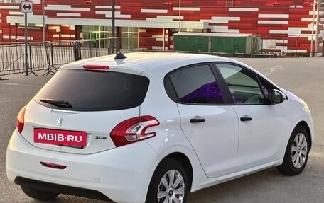 Peugeot 208 II, 2013 год, 597 000 рублей, 24 фотография