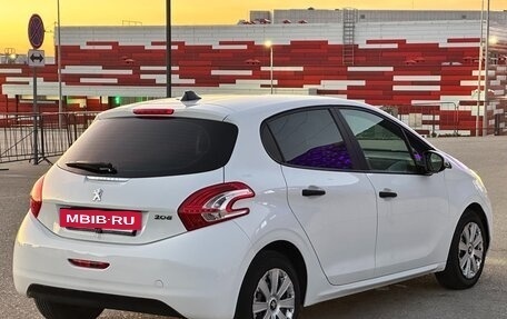 Peugeot 208 II, 2013 год, 597 000 рублей, 23 фотография