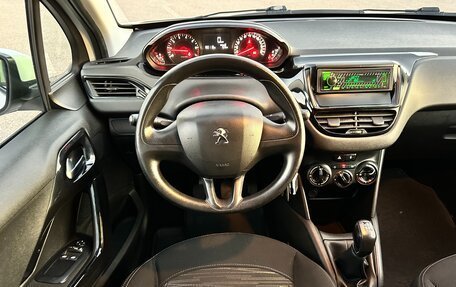 Peugeot 208 II, 2013 год, 597 000 рублей, 29 фотография