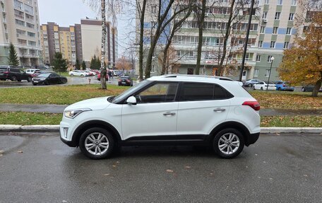 Hyundai Creta I рестайлинг, 2018 год, 1 750 000 рублей, 2 фотография