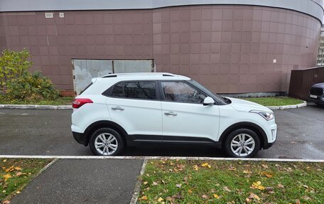 Hyundai Creta I рестайлинг, 2018 год, 1 750 000 рублей, 4 фотография