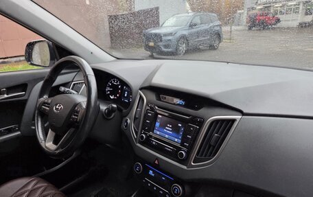 Hyundai Creta I рестайлинг, 2018 год, 1 750 000 рублей, 6 фотография