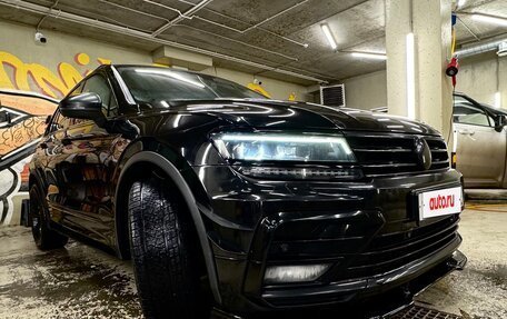 Volkswagen Tiguan II, 2019 год, 3 040 000 рублей, 10 фотография