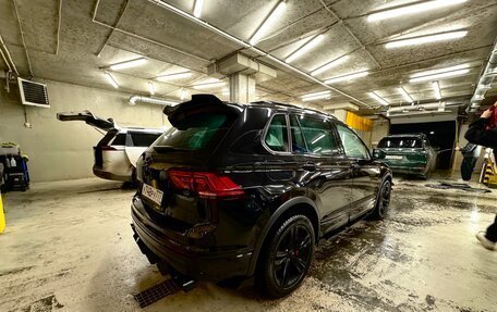 Volkswagen Tiguan II, 2019 год, 3 040 000 рублей, 8 фотография