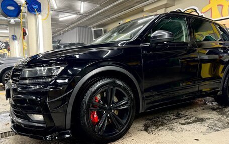 Volkswagen Tiguan II, 2019 год, 3 040 000 рублей, 4 фотография