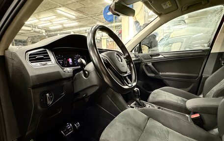 Volkswagen Tiguan II, 2019 год, 3 040 000 рублей, 15 фотография