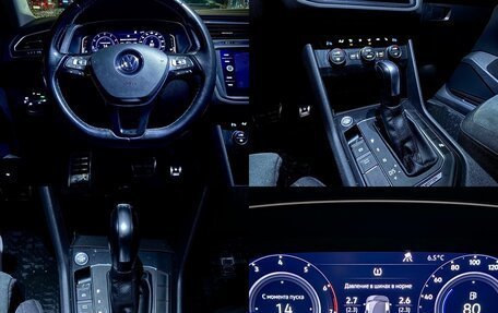 Volkswagen Tiguan II, 2019 год, 3 040 000 рублей, 16 фотография