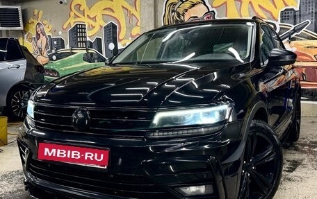 Volkswagen Tiguan II, 2019 год, 3 040 000 рублей, 3 фотография