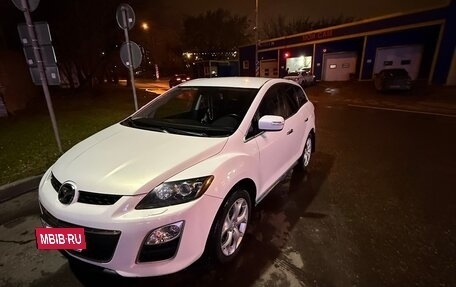 Mazda CX-7 I рестайлинг, 2011 год, 1 399 000 рублей, 5 фотография