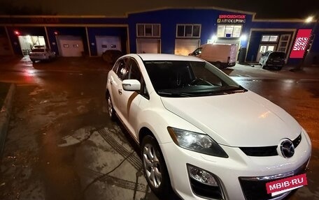 Mazda CX-7 I рестайлинг, 2011 год, 1 399 000 рублей, 6 фотография