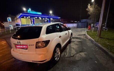 Mazda CX-7 I рестайлинг, 2011 год, 1 399 000 рублей, 9 фотография