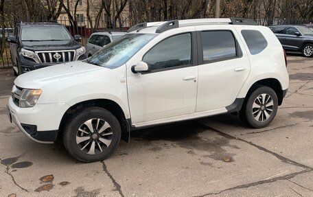 Renault Duster I рестайлинг, 2020 год, 1 950 000 рублей, 7 фотография