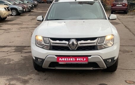 Renault Duster I рестайлинг, 2020 год, 1 950 000 рублей, 8 фотография