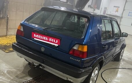 Volkswagen Golf II, 1988 год, 180 000 рублей, 4 фотография