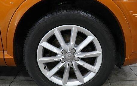 Audi Q3, 2014 год, 2 149 000 рублей, 9 фотография