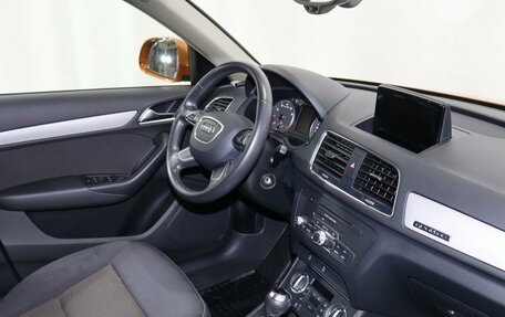 Audi Q3, 2014 год, 2 149 000 рублей, 10 фотография