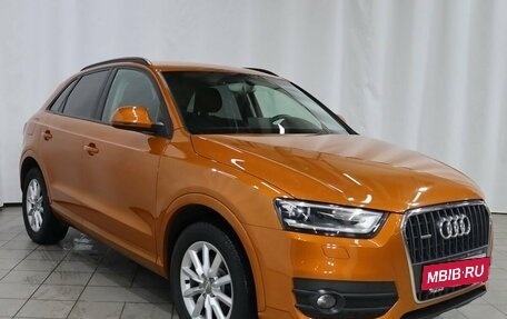 Audi Q3, 2014 год, 2 149 000 рублей, 3 фотография