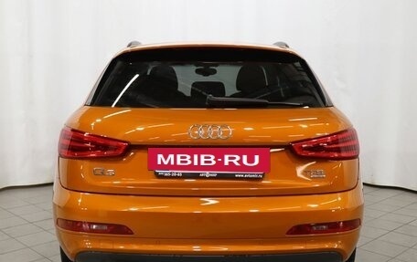 Audi Q3, 2014 год, 2 149 000 рублей, 5 фотография