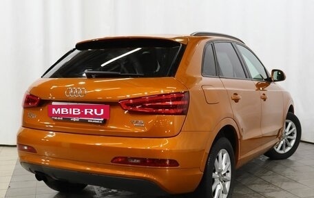 Audi Q3, 2014 год, 2 149 000 рублей, 4 фотография