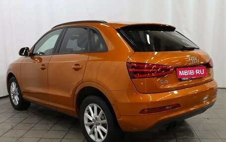 Audi Q3, 2014 год, 2 149 000 рублей, 6 фотография