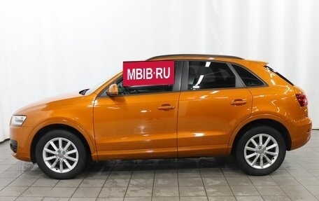 Audi Q3, 2014 год, 2 149 000 рублей, 8 фотография