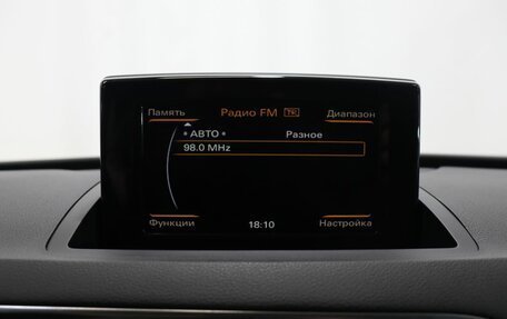 Audi Q3, 2014 год, 2 149 000 рублей, 21 фотография