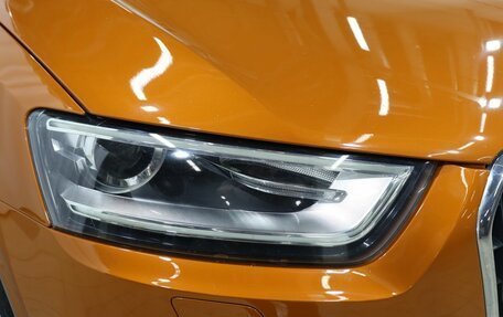 Audi Q3, 2014 год, 2 149 000 рублей, 26 фотография