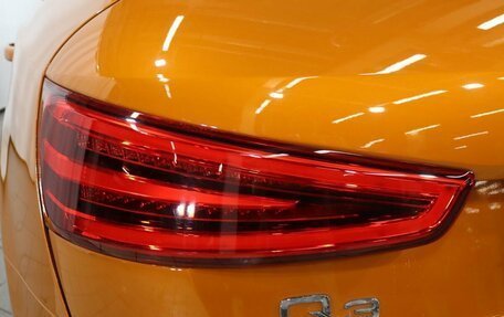 Audi Q3, 2014 год, 2 149 000 рублей, 25 фотография