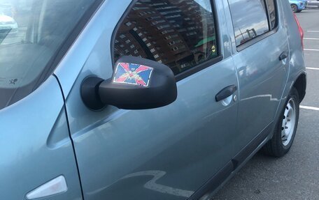 Renault Sandero I, 2012 год, 510 000 рублей, 3 фотография