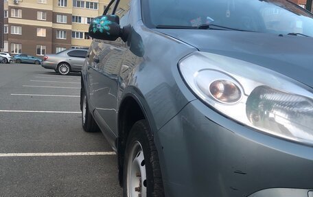 Renault Sandero I, 2012 год, 510 000 рублей, 5 фотография