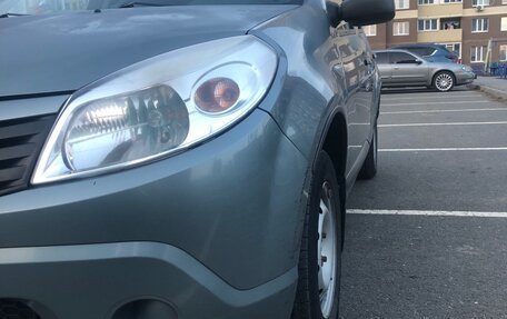 Renault Sandero I, 2012 год, 510 000 рублей, 2 фотография