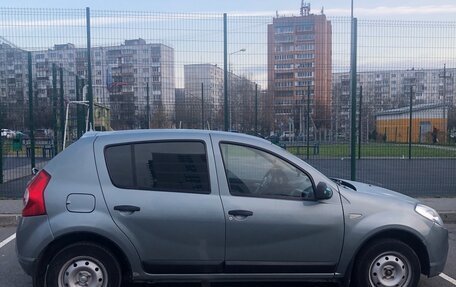 Renault Sandero I, 2012 год, 510 000 рублей, 7 фотография