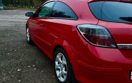 Opel Astra H, 2007 год, 550 000 рублей, 7 фотография