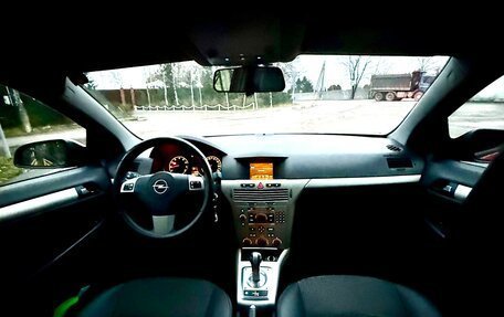 Opel Astra H, 2007 год, 550 000 рублей, 13 фотография