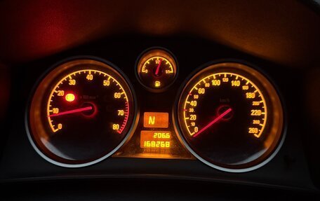 Opel Astra H, 2007 год, 550 000 рублей, 12 фотография