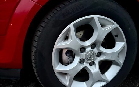 Opel Astra H, 2007 год, 550 000 рублей, 9 фотография