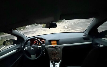 Opel Astra H, 2007 год, 550 000 рублей, 14 фотография