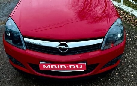 Opel Astra H, 2007 год, 550 000 рублей, 3 фотография