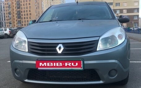 Renault Sandero I, 2012 год, 510 000 рублей, 9 фотография