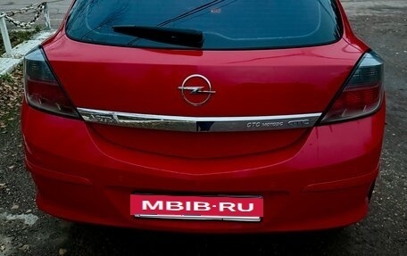 Opel Astra H, 2007 год, 550 000 рублей, 6 фотография