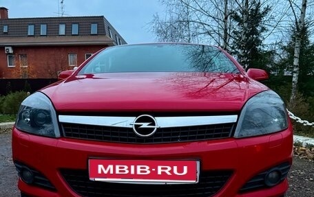 Opel Astra H, 2007 год, 550 000 рублей, 4 фотография