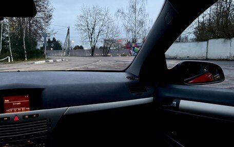 Opel Astra H, 2007 год, 550 000 рублей, 16 фотография